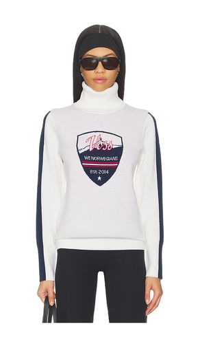 PULL AFTER SKI en . Taille M. Also en S, XS - We Norwegians - Modalova