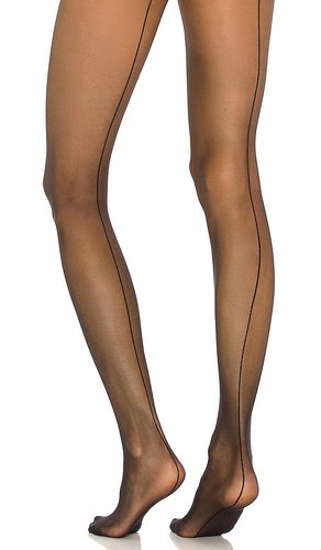 COLLANTS INDIVIDUAL 10 BACK SEAM in . Size M, S, XS - Wolford - Modalova