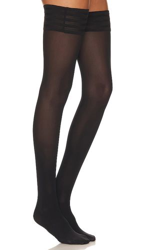 CHAUSSETTES VELVET DE LUXE 50 STAY UP in . Size M, S, XS - Wolford - Modalova