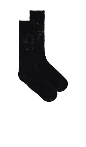 Structured Lace Knee-highs en . Taille M. Also en S - Wolford - Modalova