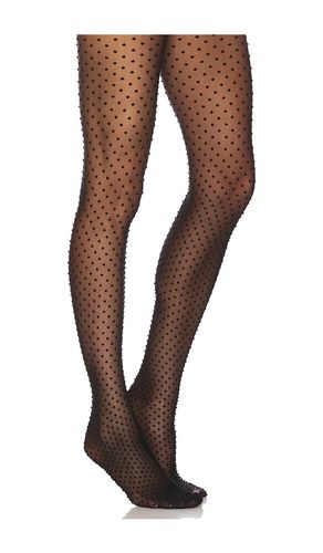 COLLANTS SATIN TOUCH DOTS en . Taille L. Also en M, XS - Wolford - Modalova