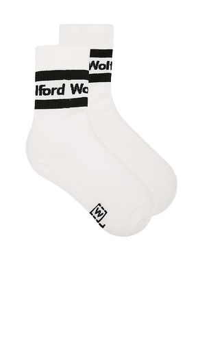 CHAUSSETTES LOGO in ,. Size 38/39, 40/41 - Wolford - Modalova