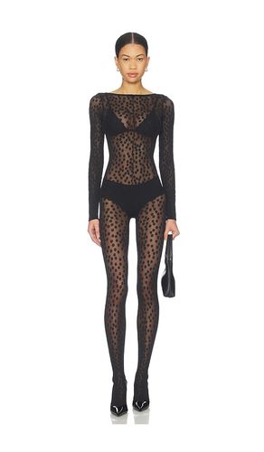 COMBINAISON À POIS SWEET en . Taille S. Also en M - Wolford - Modalova