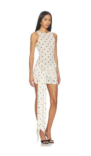 ROBE MESH WRAP MINI en . Taille S. Also en M, L - With Harper Lu - Modalova