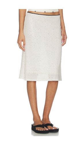 JUPE MESH MIDI en . Taille S. Also en - With Harper Lu - Modalova