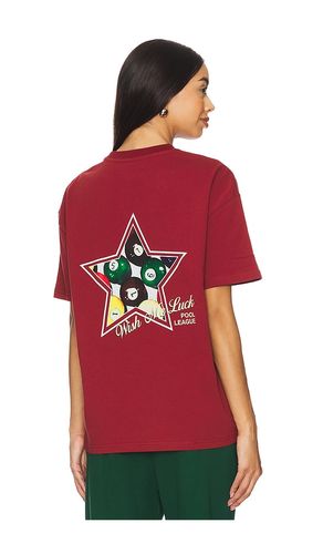 T-SHIRT POOL LEAGUE in . Size XS, M, L - Wish Me Luck - Modalova