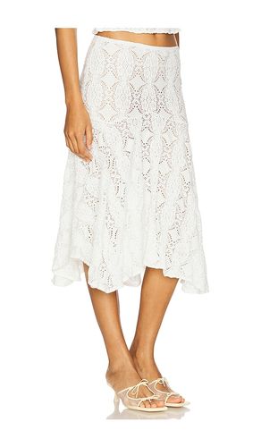 JUPE MAEVE en . Taille S. Also en - With Jean - Modalova