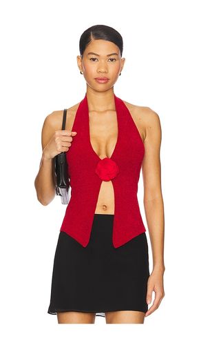 Rose Top en . Taille M. Also en L, XL - With Jean - Modalova