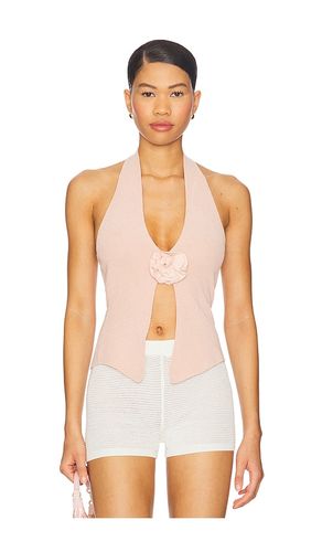 Rose Top en . Taille M. Also en - With Jean - Modalova