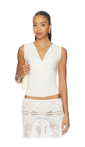 TOP SANS MANCHES SILVIE en . Taille S. Also en XXS, M, L, XL - With Jean - Modalova