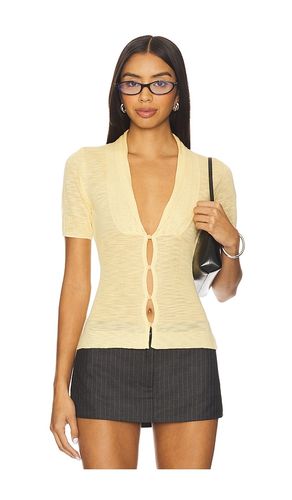 TOP MANCHES COURTES ILIO en . Taille M. Also en XS - With Jean - Modalova