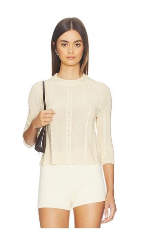 Khloe Top en . Taille S. Also en XS, M - With Jean - Modalova