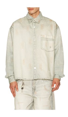 CHEMISE en . Taille M. Also en L, XL/1X - Won Hundred - Modalova