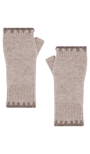 Cashmere Handwarmer in - White + Warren - Modalova