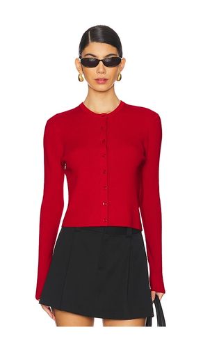 TOP MANCHES LONGUES en . Taille M. Also en S - White + Warren - Modalova