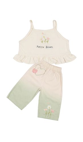 ENSEMBLE TOP ET PANTALON en . Taille 18/24. Also en 2/3, 3/4, 5/6 - Wild Wawa - Modalova