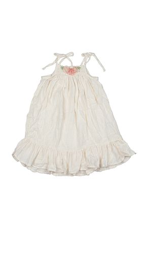ROBE MAILLE CROCHET FLORA en . Taille 2/3. Also en 5/6 - Wild Wawa - Modalova