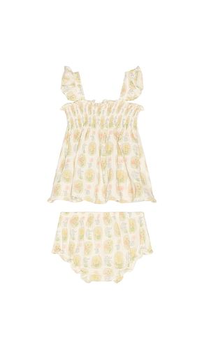 ENSEMBLE TOP ET BLOOMER FLUTTER en . Taille 18/24. Also en 2/3, 3/4 - Wild Wawa - Modalova