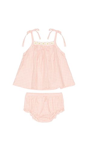 ENSEMBLE TOP ET BLOOMER DAISY en . Taille 2/3. Also en 3/4 - Wild Wawa - Modalova