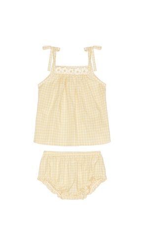 ENSEMBLE TOP ET BLOOMER DAISY en . Taille 2/3. Also en 3/4 - Wild Wawa - Modalova