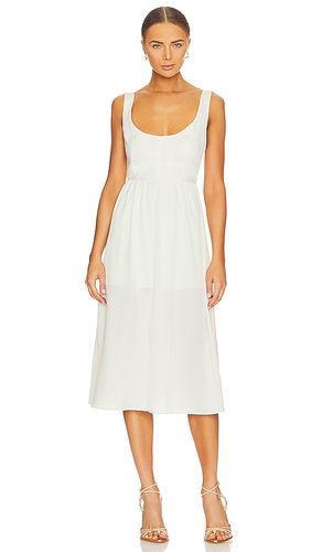 ROBE MIDI CORSET en . Taille L. Also en - WeWoreWhat - Modalova