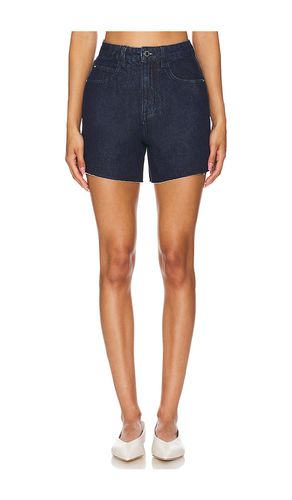 High Rise Flare Short in . Size 24, 25, 26, 27, 28, 29, 30, 31, 32 - WeWoreWhat - Modalova