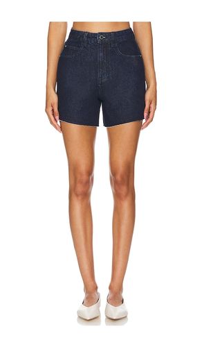 High Rise Flare Short in . Size 24, 25, 26, 27, 28, 29, 30 - WeWoreWhat - Modalova