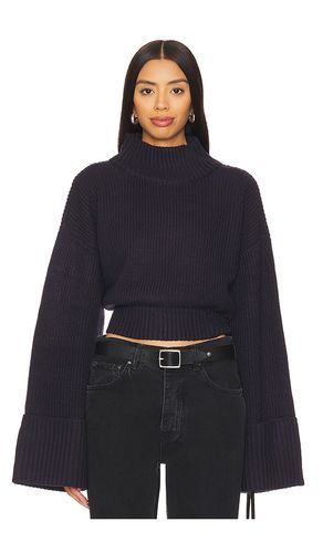 PULL CROPPED TURTLE NECK in . Size M, S, XL, XXS - WeWoreWhat - Modalova