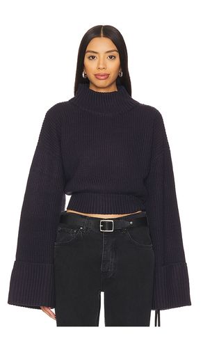 PULL CROPPED TURTLE NECK in . Size M, S, XXS - WeWoreWhat - Modalova