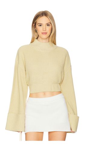 PULL CROPPED TURTLE NECK in . Size M, S, XL, XS, XXS - WeWoreWhat - Modalova