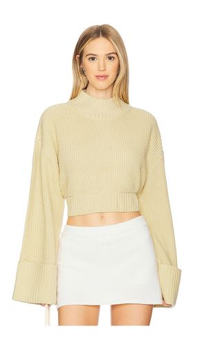 PULL CROPPED TURTLE NECK in . Size M, S, XS, XXS - WeWoreWhat - Modalova
