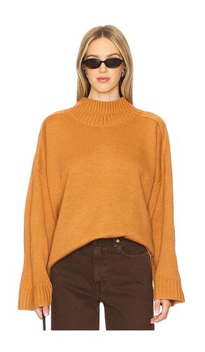 PULL OVERSIZED FUNNEL NECK in . Size M, S, XL, XS, XXS - WeWoreWhat - Modalova