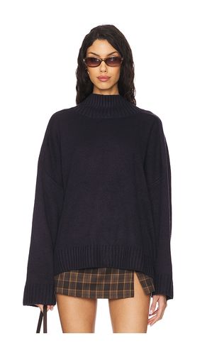 PULL OVERSIZED FUNNEL NECK en . Taille L. Also en M, S, XXS - WeWoreWhat - Modalova