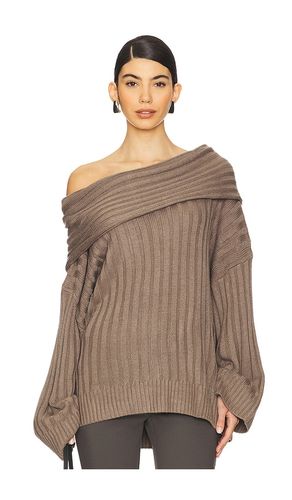 PULL OVERSIZED OFF SHOULDER in . Size M, S, XXS - WeWoreWhat - Modalova