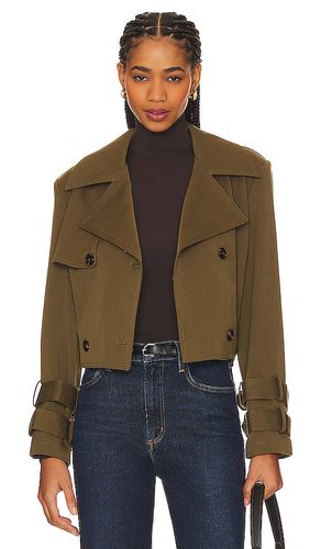 TRENCH CROPPED in . Size M, S - WeWoreWhat - Modalova