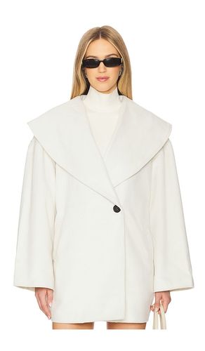 MANTEAU SHAWL COLLAR WOOL in . Size M, S, XL, XS, XXS - WeWoreWhat - Modalova