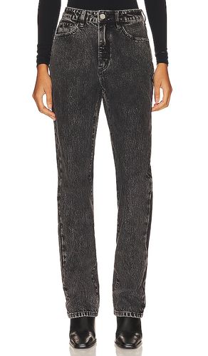JEAN JAMBES DROITES TAILLE HAUTE RELAXED in . Size 25, 26, 27, 28, 29, 30, 31 - WeWoreWhat - Modalova