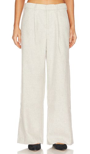 Low Rise Wool Trousers in . Size 4, 6 - WeWoreWhat - Modalova