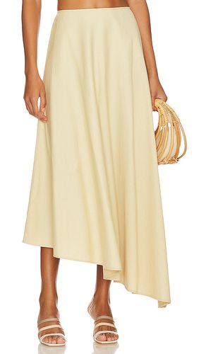 JUPE MIDI ASYMÉTRIQUE in . Size 00, 12, 8 - WeWoreWhat - Modalova