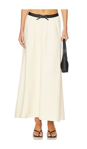 JUPE BOW MAXI en . Taille S. Also en XL - WeWoreWhat - Modalova