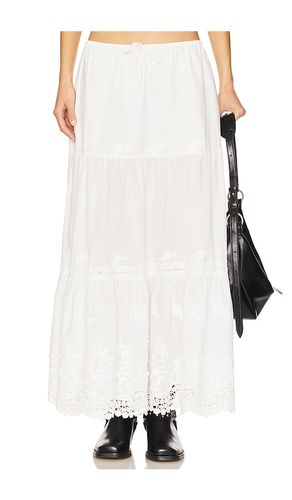 Midi Pull On Skirt in . Size M, S, XS - WeWoreWhat - Modalova