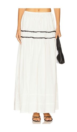 Tiered Midi Skirt en . Taille S. Also en M, L - WeWoreWhat - Modalova