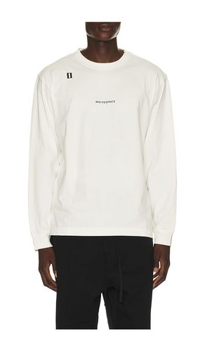 T-SHIRTS MANCHES LONGUES PREMIUM GRAPHIC en . Taille S. Also en M, L, XXL/2X - Whitespace - Modalova
