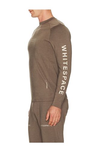 Graphene Crew Neck T-Shirt en . Taille L. Also en M, S, XL/1X - Whitespace - Modalova