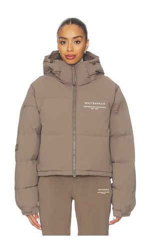 BLOUSON MATELASSÉ en . Taille S. Also en M, L, XL - Whitespace - Modalova