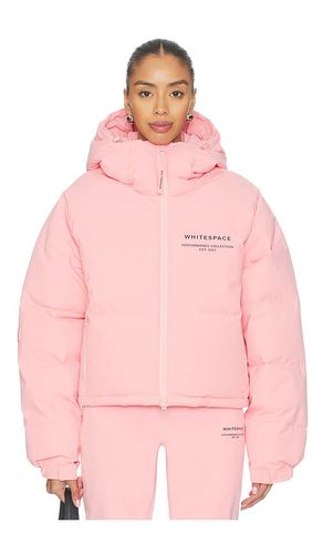 BLOUSON MATELASSÉ en . Taille L. Also en S, XS - Whitespace - Modalova