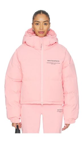 BLOUSON MATELASSÉ en . Taille S. Also en XS, L - Whitespace - Modalova
