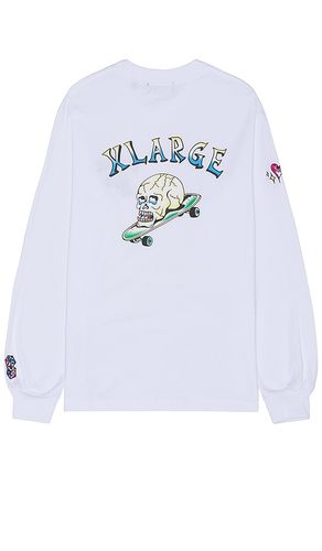 XLARGE T-SHIRT in White. Size L, S - XLARGE - Modalova