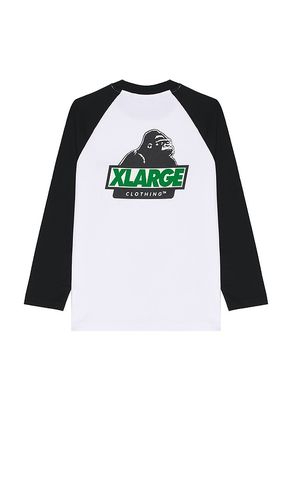 XLARGE T-SHIRT in Black. Size M, L - XLARGE - Modalova