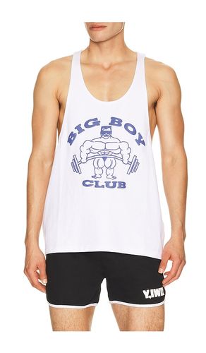 Big Boy Club Stringer en . Taille M. Also en L - Y,IWO - Modalova